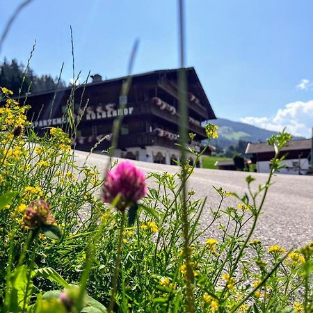 Appartements Kolberhof アルプバッハ エクステリア 写真