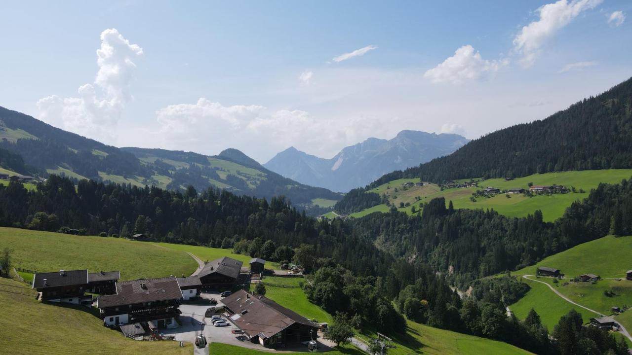 Appartements Kolberhof アルプバッハ エクステリア 写真