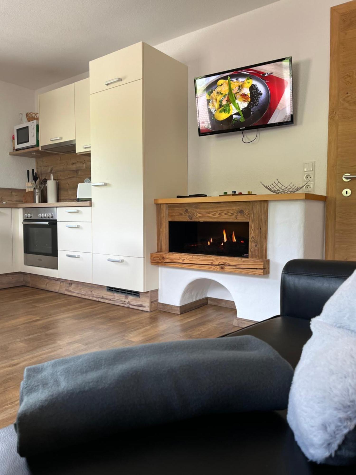 Appartements Kolberhof アルプバッハ エクステリア 写真