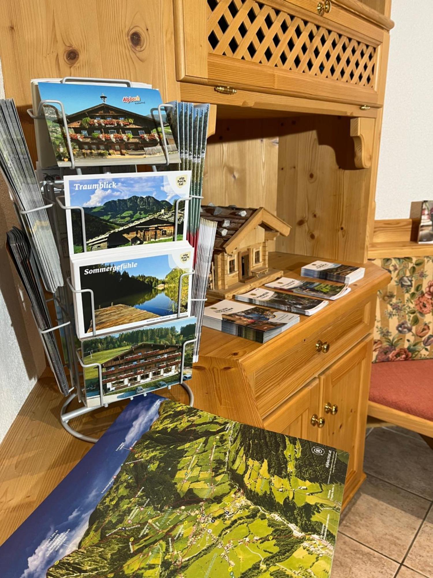 Appartements Kolberhof アルプバッハ エクステリア 写真