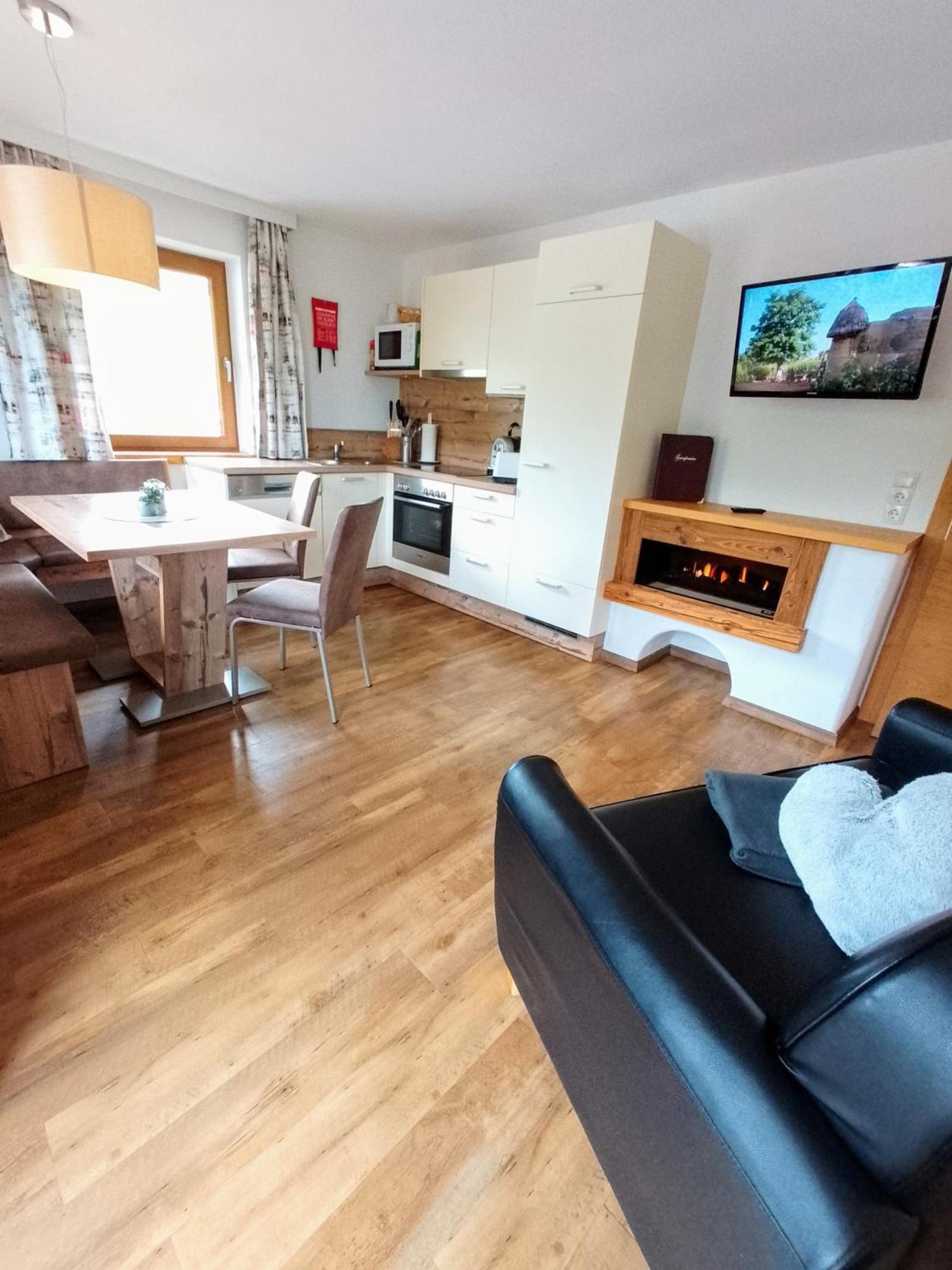 Appartements Kolberhof アルプバッハ エクステリア 写真