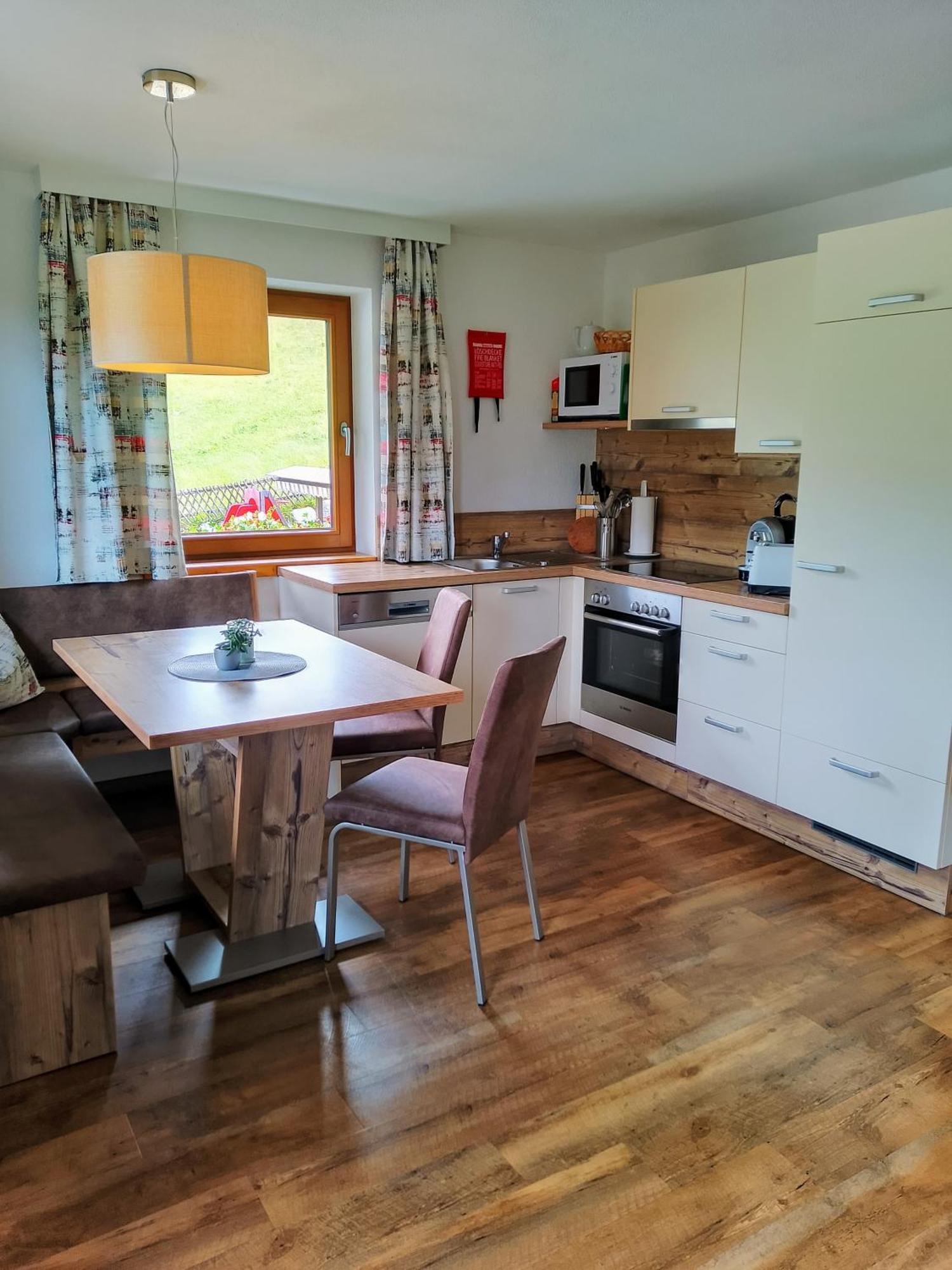 Appartements Kolberhof アルプバッハ エクステリア 写真