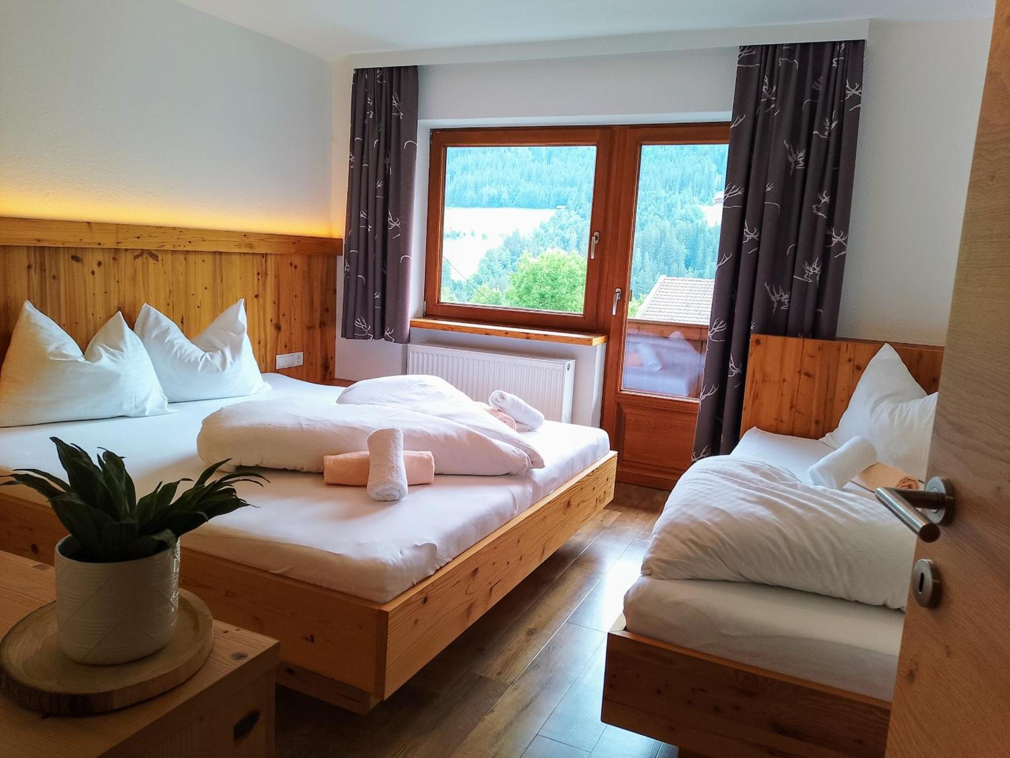 Appartements Kolberhof アルプバッハ 部屋 写真