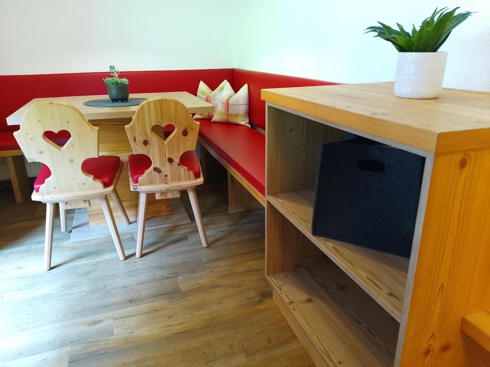 Appartements Kolberhof アルプバッハ 部屋 写真